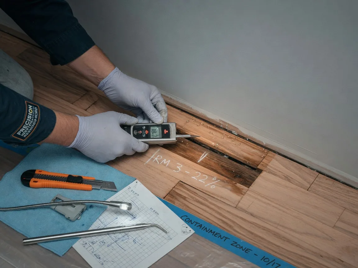 Why choose Water Removal in Christmas Valley, OR